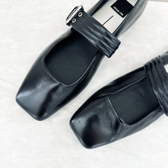 NWOT Dolce Vita Arora Mary Jane Ballet Flats - Picture 9 of 12